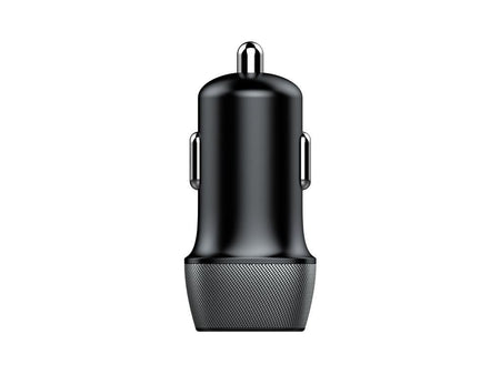 Alimentator bricheta auto 1x USB TYPE C 20W negru Well
