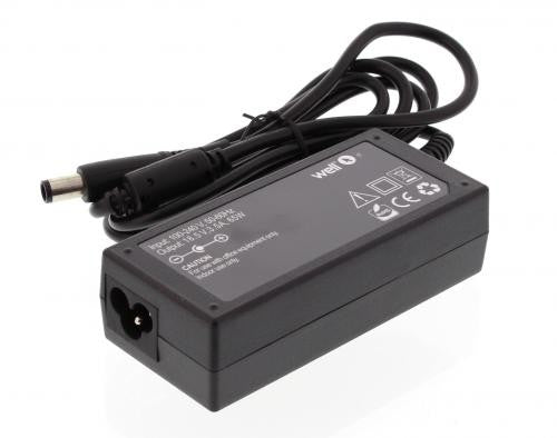 Alimentator pentru laptop HP 18.5V 3.5A 65W 7.4x5.0mm Well