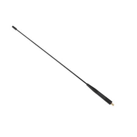 Antena auto 40cm cu filet 5mm Sunker M7