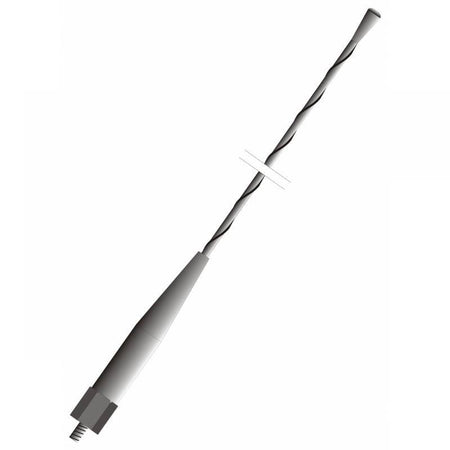 Antena auto 77.5cm cu filet 6mm Sunker A6