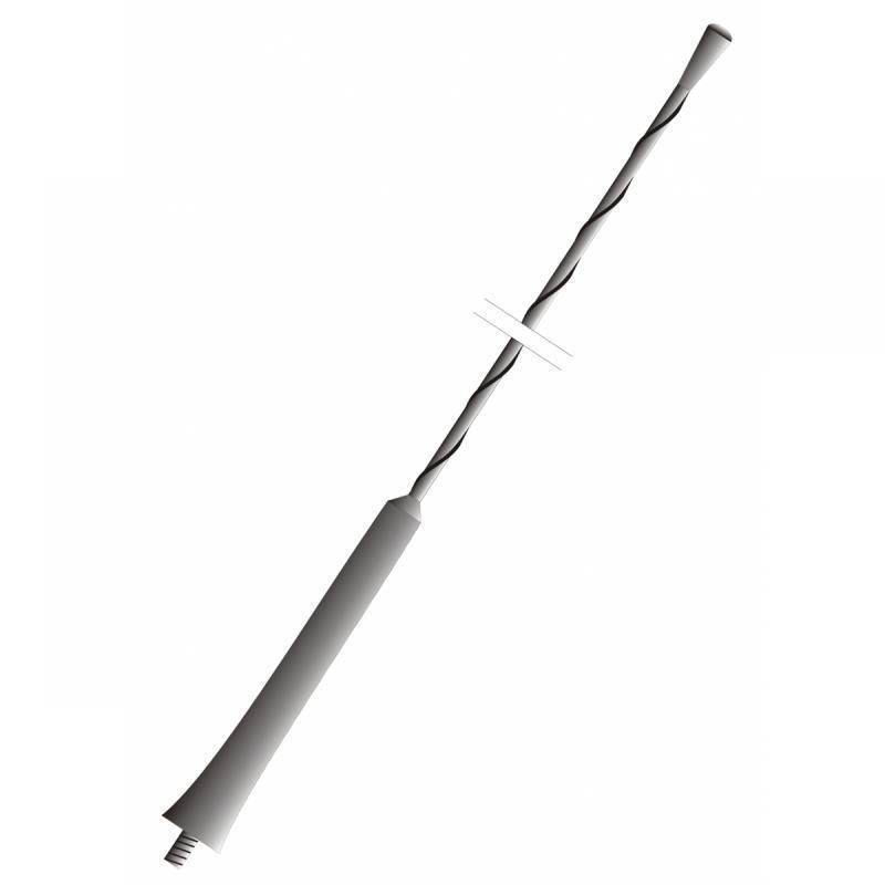 Antena auto SUNKER A4 24cm cu filet 5mm