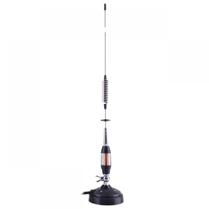 Antena CB 58cm SUNKER ELITE CB 122 +magnet