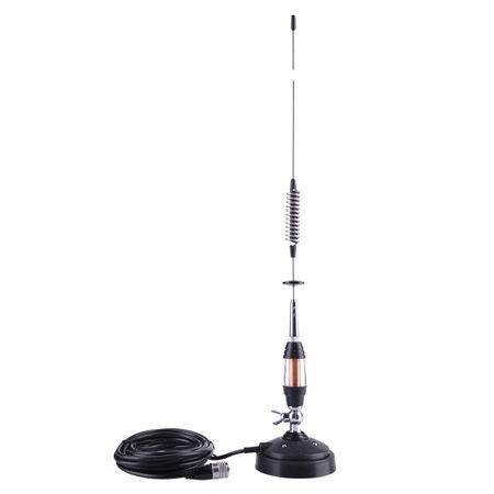 Antena CB 58cm SUNKER ELITE CB 122 +magnet