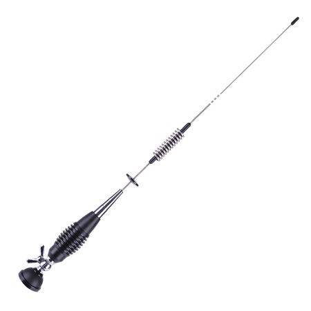 Antena CB SUNKER ELITE CB 124 58cm montaj