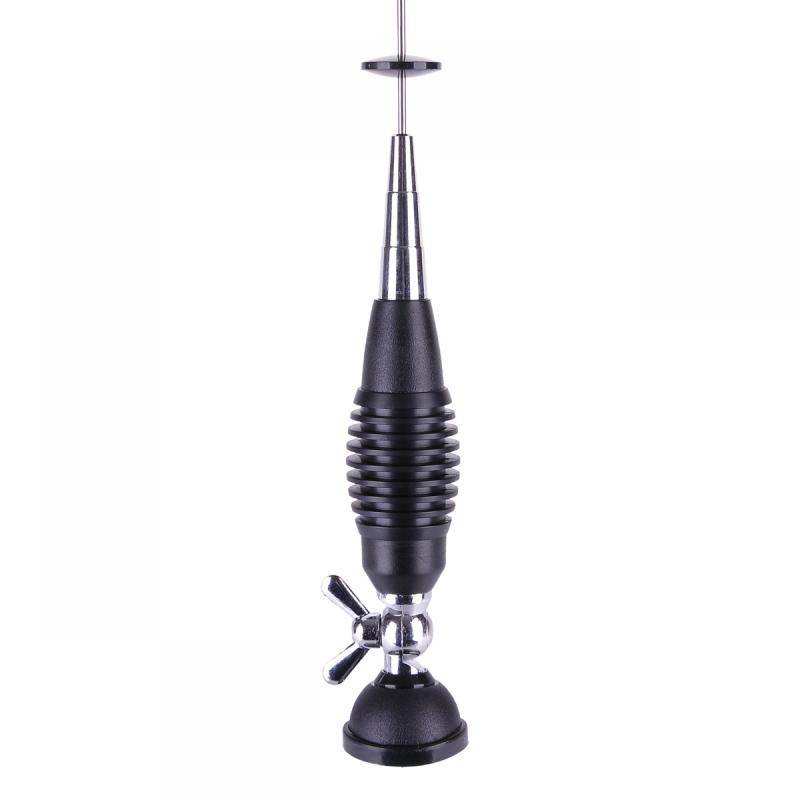 Antena CB SUNKER ELITE CB 124 58cm montaj