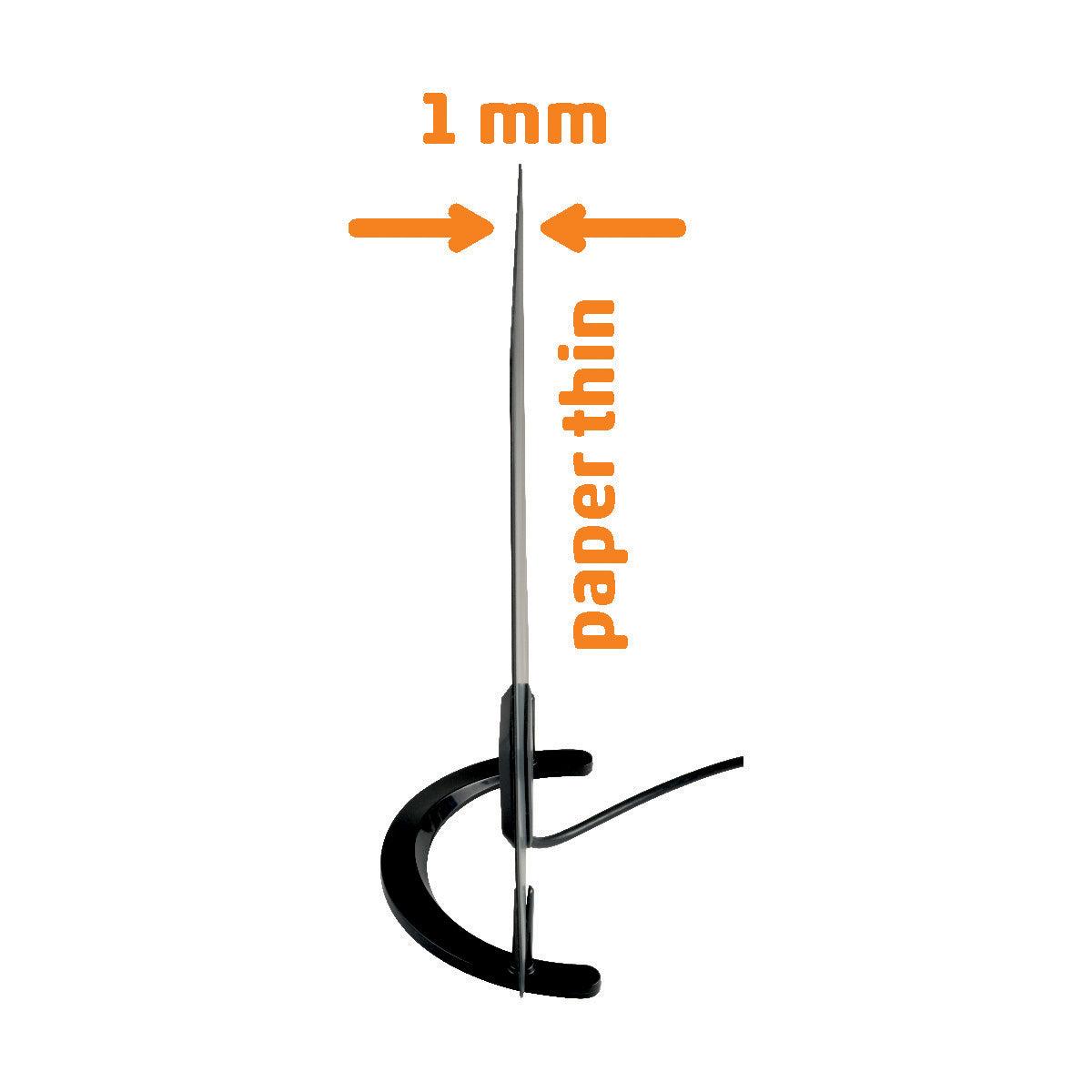 Antena de camera cu amplificator 52dB 230x210x1 (10) mm