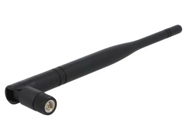 Antena RF 3dBi lineare 50ohm 915MHz diametru 12.9mm lungime 195mm mufa tata SMA SR PASSIVES 915M-ANT410