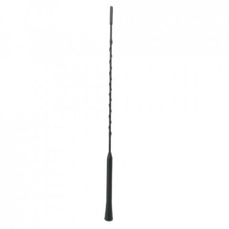 Antena universala auto 41cm filet interior M6 +adaptor filet M6/ M5 Carguard