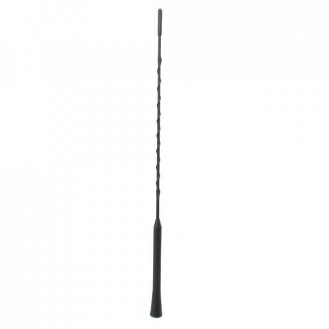 Antena universala auto 41cm filet interior M6 +adaptor filet M6/ M5 Carguard