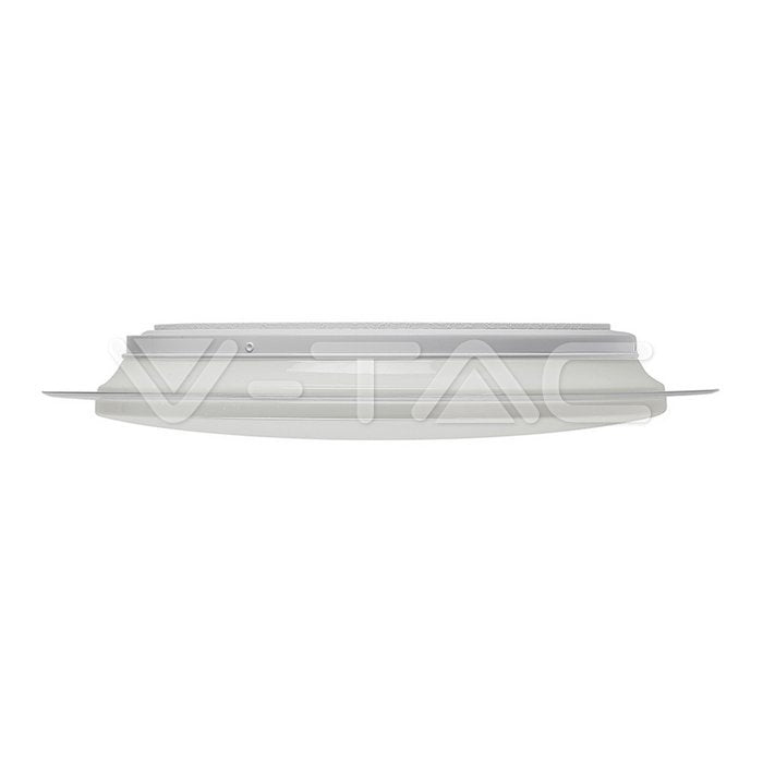 Aplica LED 40W 3IN1 dimabil cu telecomanda 2800lm IP20 V-TAC SKU-14741