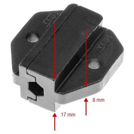 Bac sertizare pentru mufe modulare RJ45/cablu O/D 5.2F ProsKit