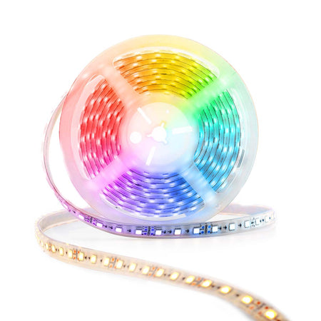 Banda LED 5050 5m Smart Wi-Fi Nedis RGB 2700.6500 5m