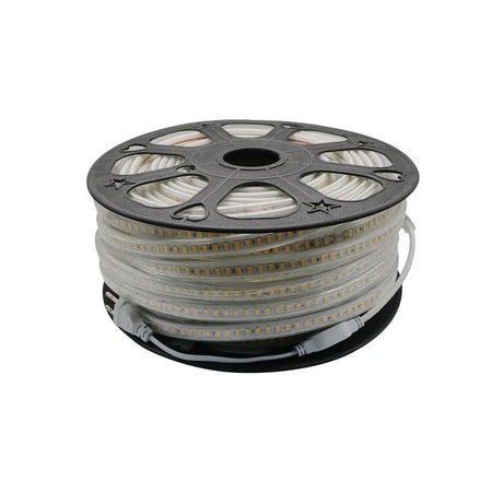 Banda LED flexibila 230V 8mm lumina alb cald 2700K 1m PS-7275-1