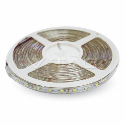 Banda LED IP65 3528 60 albastru 3.6W/m 5m V-TAC