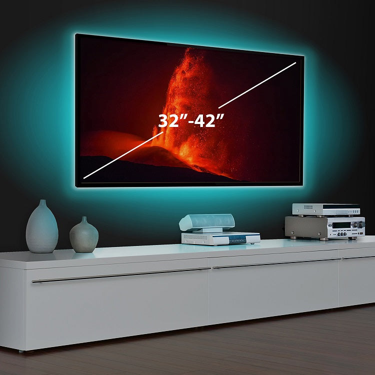 Banda LED SMART pentru iluminare fundal TV 32"- 42" SunShine