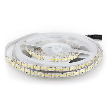 Banda LED SMD2835 204LED/m 4000K 1700lm/m 18W/m IP20 5m V-tac