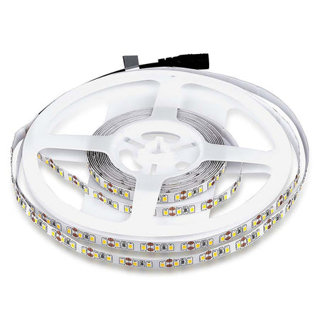 Banda LED SMD3528 120LED/m 6500K IP20 5m V-tac SKU-212002