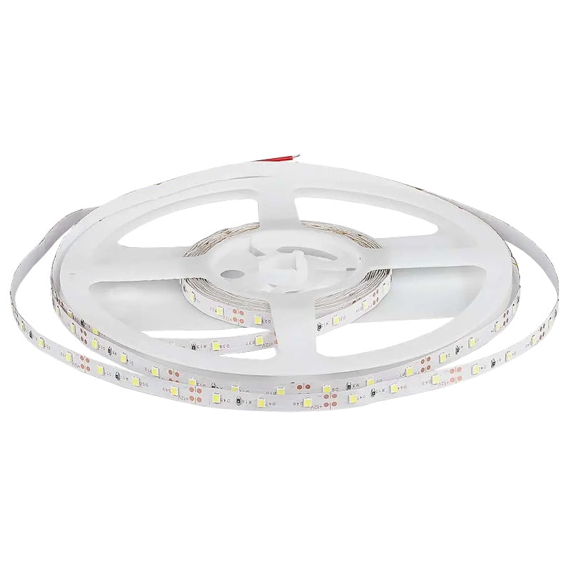 Banda LED SMD3528 60LED/m albastru 4.2W/m 420lm IP20 5m V-TAC SKU-212013