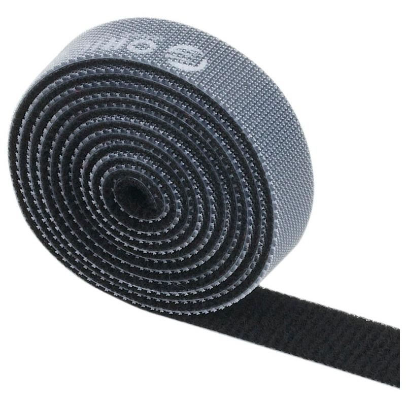 Banda prindere cabluri 1.5mm x 1m velcro Orico CBT-1S neagra