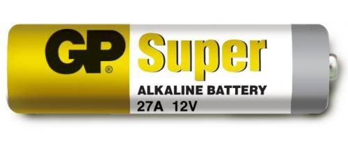 Baterie alcalina 27A 12V 18mAh 7.7x28 1 buc/blister GP