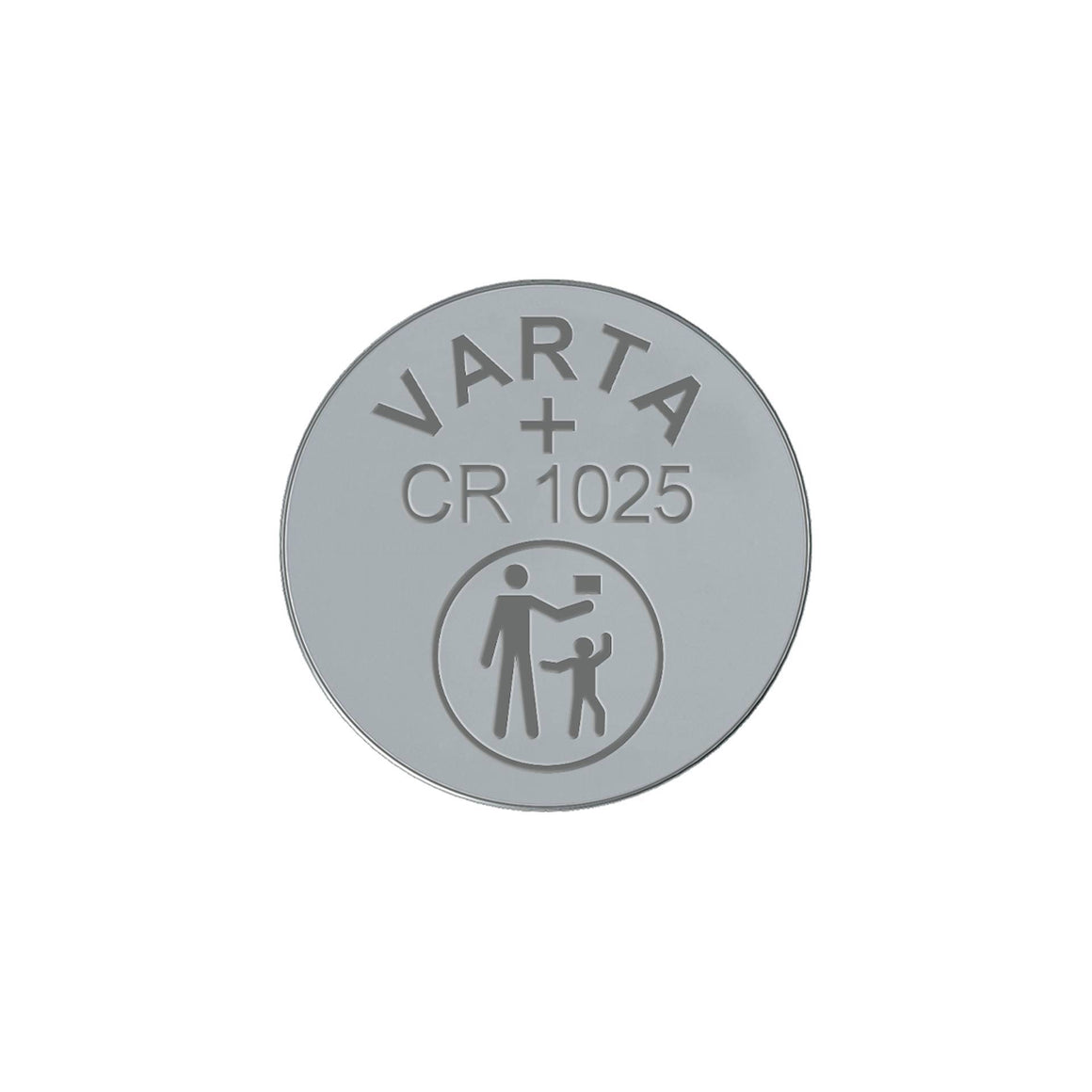 Baterie buton CR1025 Varta lithium 3V blister 1buc