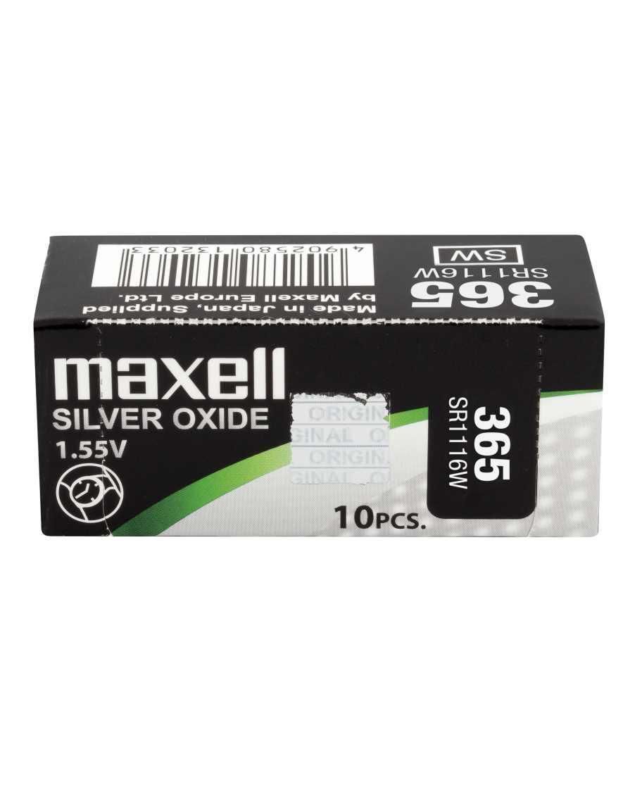 Baterie ceas Maxell SR1116W V365 S35 1.55V oxid de argint 1buc