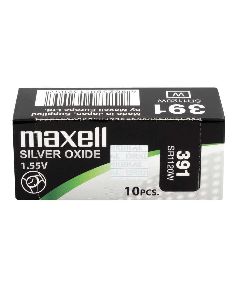 Baterie ceas Maxell SR1120W V391 AG8 1.55V oxid de argint 1buc