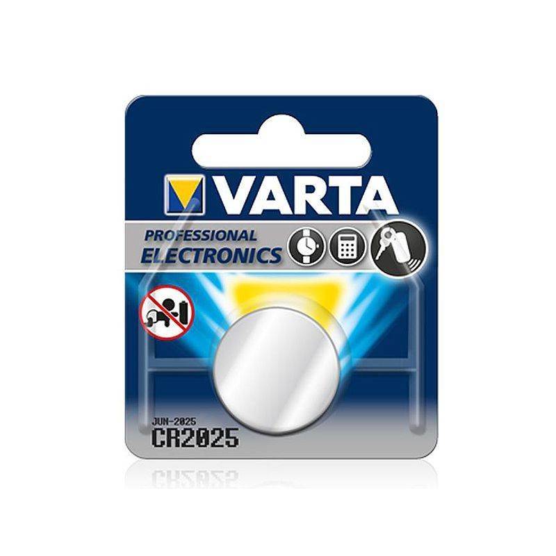 Baterie CR2025 Varta