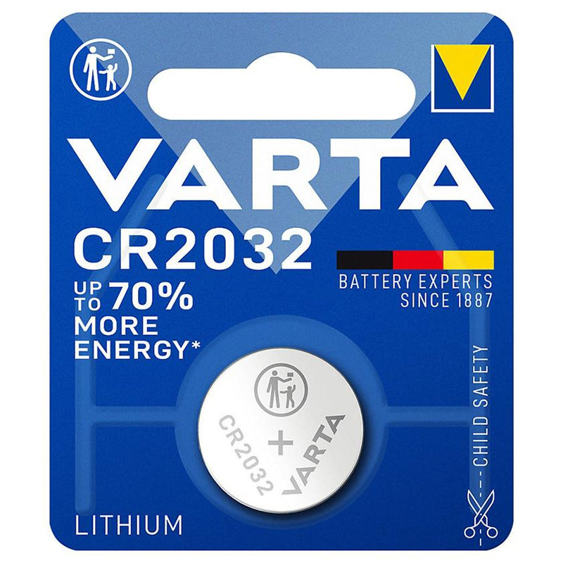 Baterie CR2032 Varta 3V LITHIUM 1buc