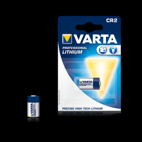 Baterie litiu Varta CR2 3V 920mAh