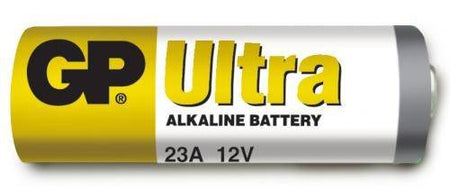 Baterie ultraalcalina 23A 12V GP 10X28 GP23AU-BL1