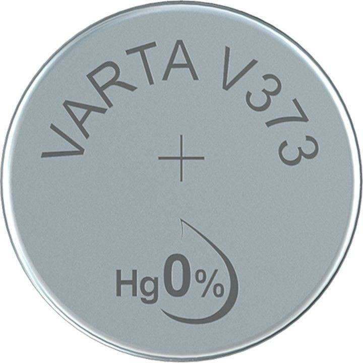 Baterie V373 VARTA SR916SW SR68 9.5mmx1.6mm 23mAh OXID SILVER