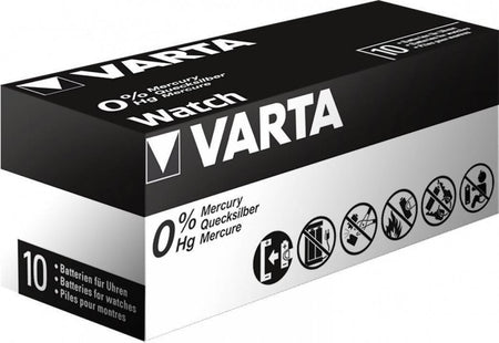 Baterie V390 pentru ceas 1.55V 85mAh Varta