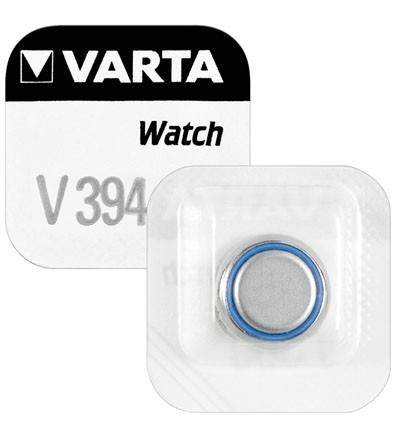 Baterie Varta V394 G9 Silver Oxide