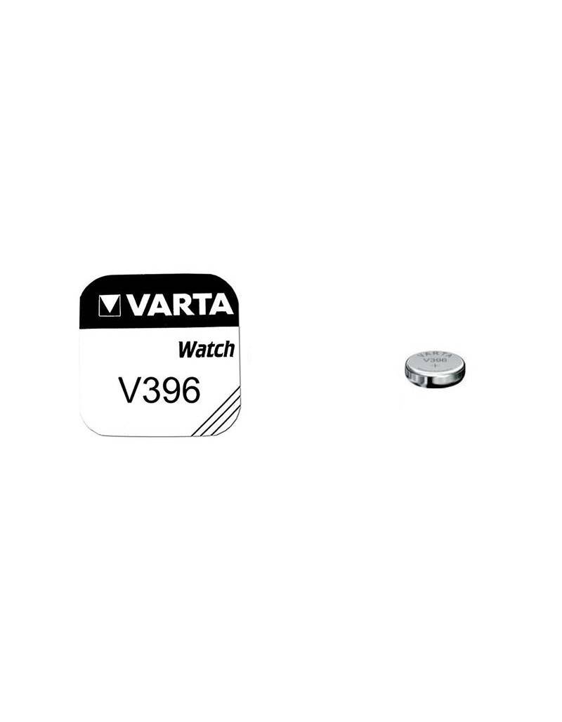 Baterie VARTA V396 Silver Oxide 1.55V SR726W 7.9x2.6mm