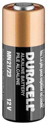 Baterii alcaline 12V Duracell MN21 V23GA LR23 2buc