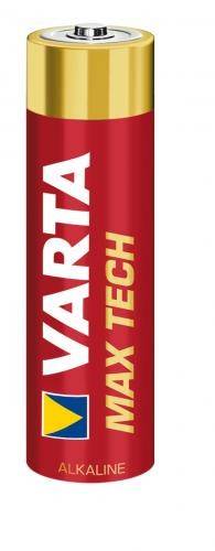 Baterii alcaline R6 AA Varta MaxTech 2buc/blister