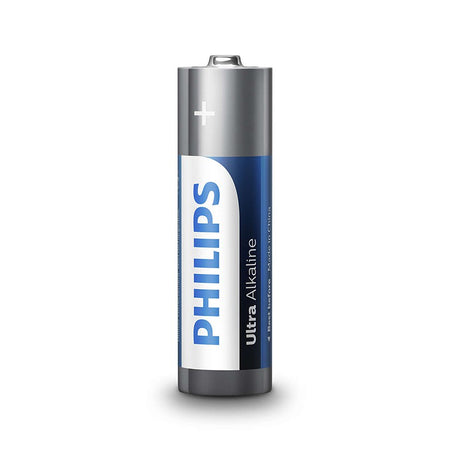 Baterii ULTRA alkaline AA LR6 blister 4buc PHILIPS