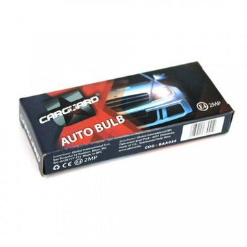 Bec auto SV8.5 11x31mm 12V 10W Carguard