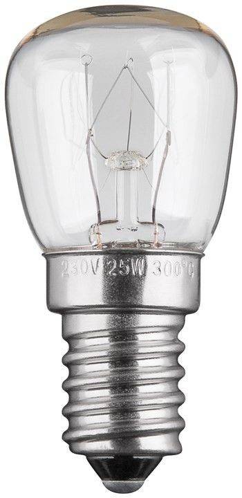 Bec cu incandescenta pentru cuptor E14 15W 1500h 2200K Goobay