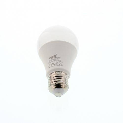 Bec cu LED A60 E27 10W 230V lumina rece Supreme Well