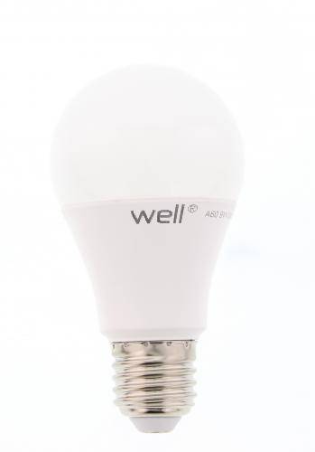 Bec cu led A60 E27 12W 230V lumina calda Well