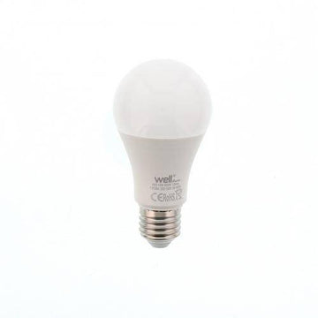 Bec cu led A60 E27 15W 230V lumina naturala Basic Well