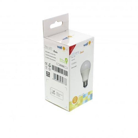 Bec cu led A60 E27 15W 230V lumina naturala Basic Well