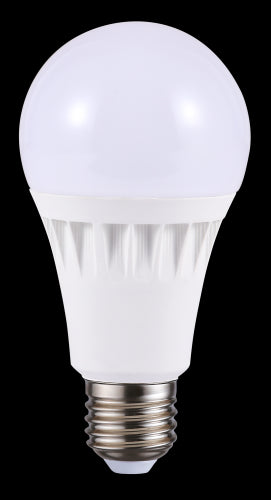 Bec cu LED A65 E27 18W 230V lumina calda 3000K 1500lm Well