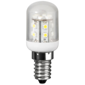 Bec cu LEDuri E14 1.2W 5500K alb rece frigider lampa Goobay