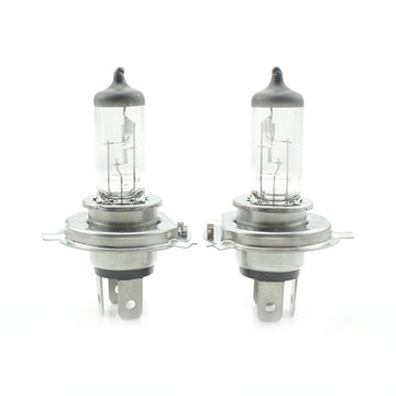 Bec Halogen H4 55W +50% intensitate 12V Carguard