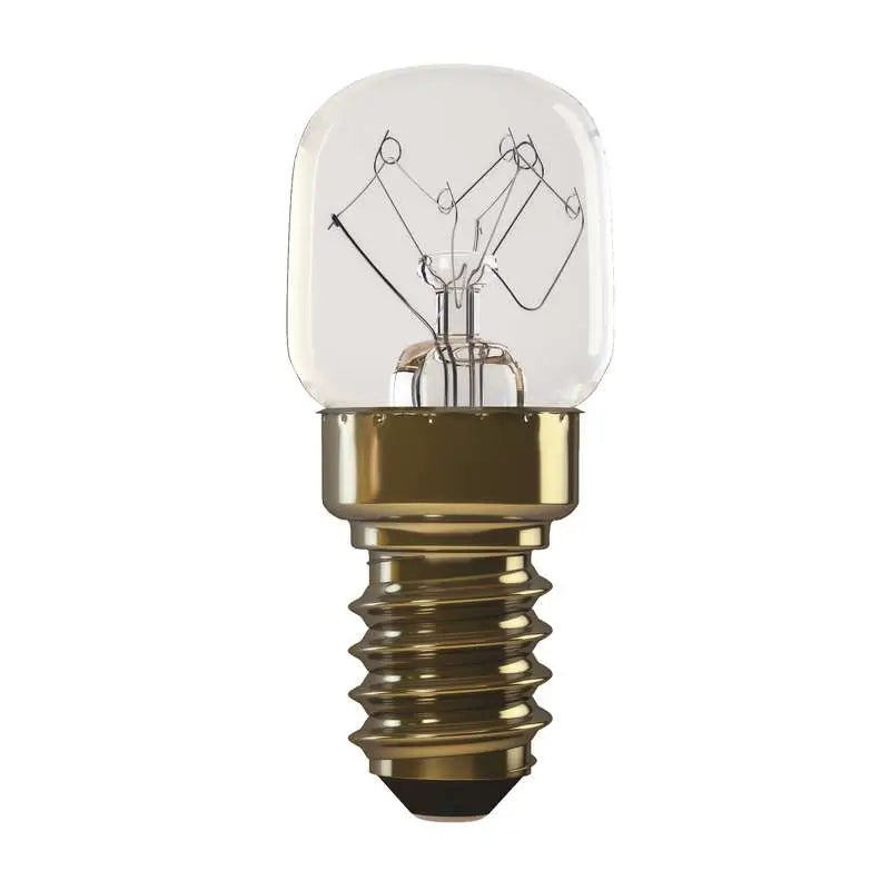 Bec incandescent pentru cuptor E14 25W 220V rezistent 300C Emos Z6911