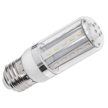 Bec LED 34x 5050 4.5W E27 385lm 2900K alb cald Vipow