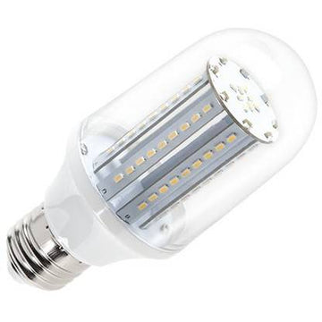 Bec LED 80 SMD 3014 E27 3000K alb cald 5.2W 500lm Vipow